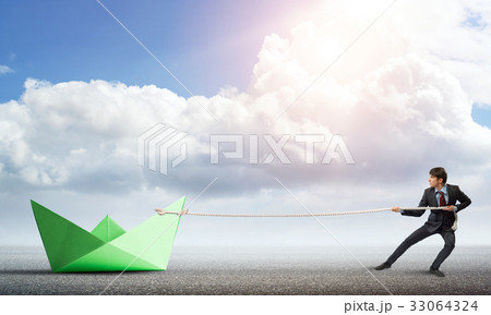 Water transporation concept 33064324