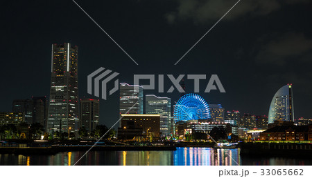 横浜みなとみらい夜景 33065662