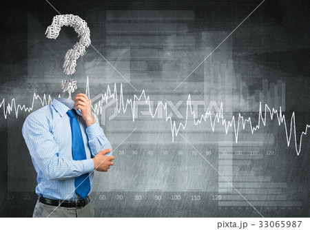 Big question in his head Big question in his head 33065987