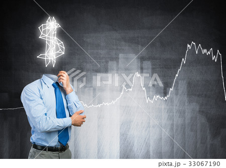 He is always thinking about money 33067190