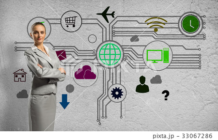 Interface presentation 33067286