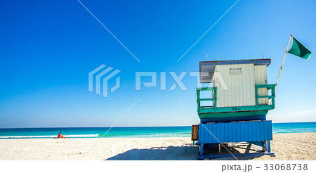 Beachguard high seat Miami Florida Beachguard high seat Miami Florida 33068738