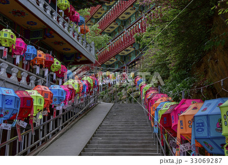 韓国 国立公園 丹陽郡 33069287