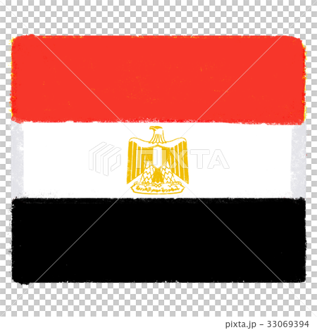 埃及國旗 33069394