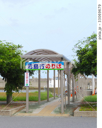 淡路島　灘土生港（土生港）　沼島汽船乗り場 33069679