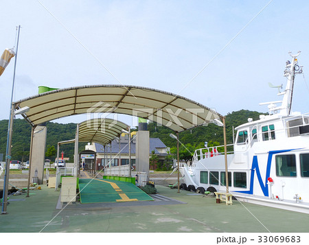 沼島港　沼島汽船乗り場 33069683