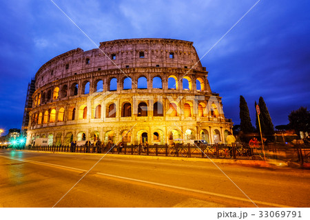 Colosseum, Rome, Italy Colosseum, Rome, Italy 33069791
