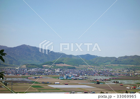 富良野市街 5月 富良野市街 5月 33069965