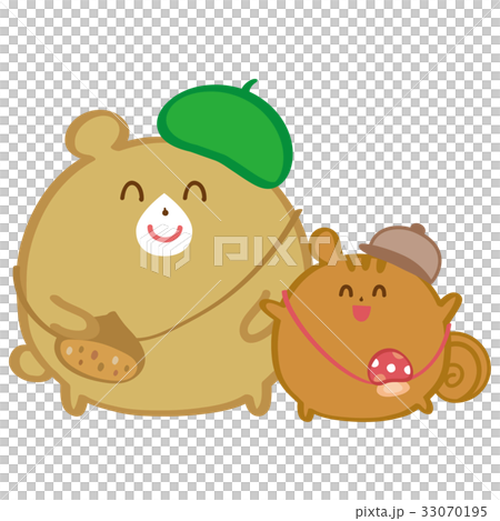 Go out in the autumn 33070195