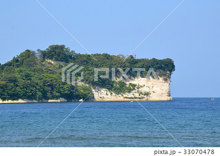 阿尾城　全景 33070478