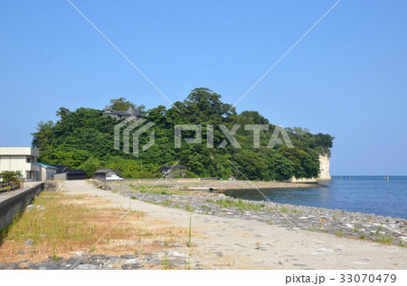 阿尾城 全景 阿尾城 全景 33070479