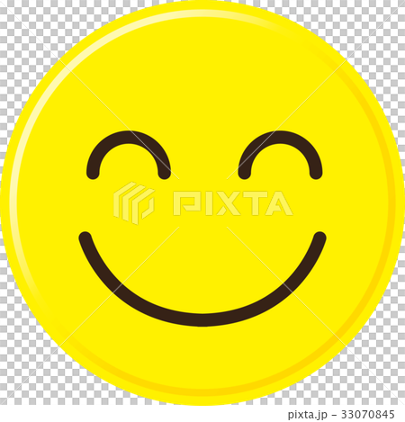 ニコちゃんマーク（笑） 33070845