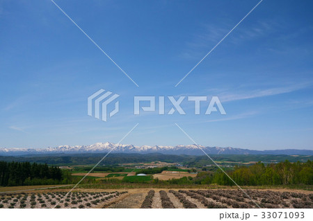 富良野　麓郷展望台 33071093