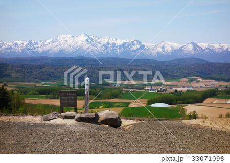 富良野　麓郷展望台 33071098