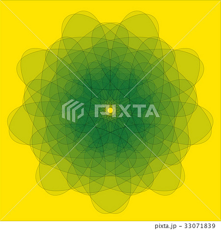 Arabic color mandala Arabic color mandala 33071839