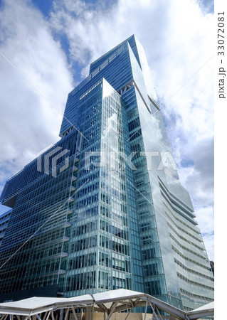 あべのハルカス（阿倍野歩道橋より） 33072081