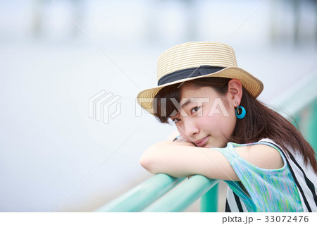 夏の少女 33072476