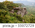 天草　春の次郎丸嶽ライオン岩 33072729