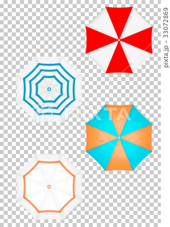 Beach umbrella (Makoto) 33072869