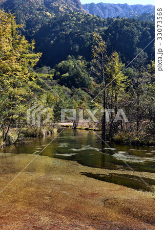 秋の田代池 秋の田代池 33073568