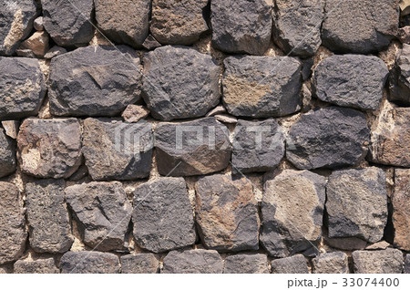 Brick wall of ancient armenian church Brick wall of ancient armenian church 33074400