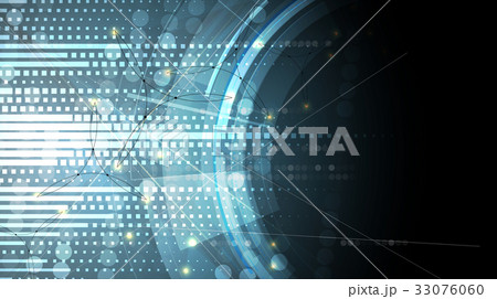 abstract technology Business development direction abstract technology Business development direction 33076060