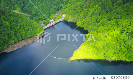 新緑の太平湖 33076330