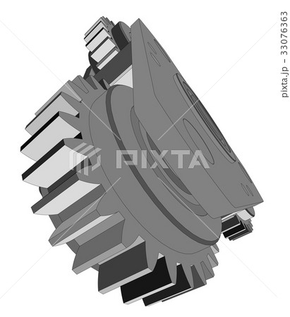 Metal cog wheel Metal cog wheel 33076363