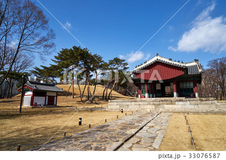 丁字閣 陵 風景 33076587