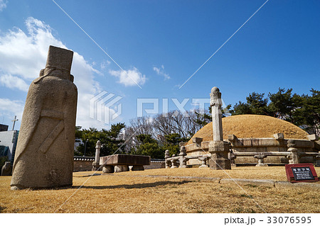 世界文化遺産 陵 風景 33076595
