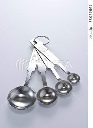 計量スプーン 金属 キッチン用品 33076661