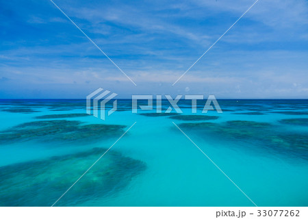 波照間島の海 33077262