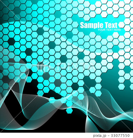 Abstract vector background 33077550