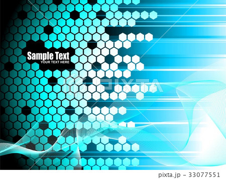 Abstract vector background 33077551