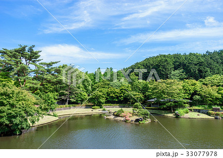 虹の郷日本庭園 33077978