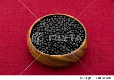 沖縄 宮古島の黒小豆（ササゲ） 33078480