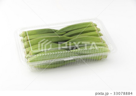オクラ 33078884