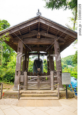 円覚寺 洪鐘 おおがね 神奈川県鎌倉市 2017年7月現在 33080109