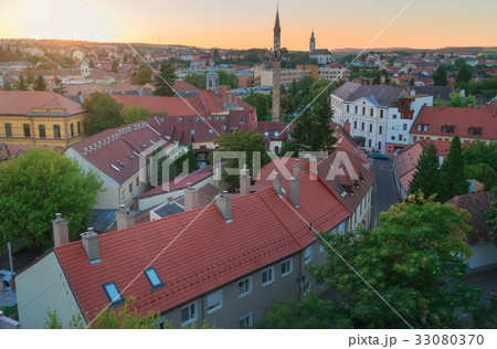 The Beautiful Wine Region of Eger in Hungary 33080370