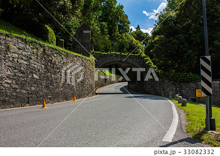 Bellagio city on Lake Como, Italy. Lombardy region Bellagio city on Lake Como, Italy. Lombardy region 33082332