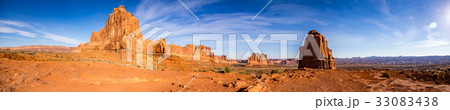 La Sal Mountain Viewpoint Arches National Park 33083438