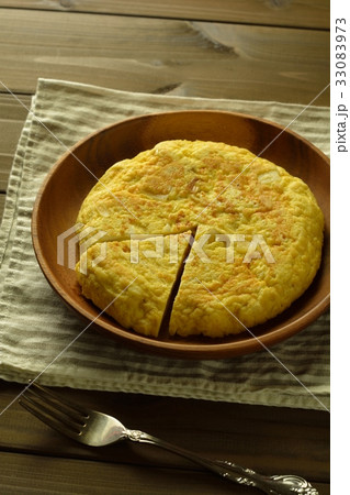 スパニッシュオムレツ 33083973