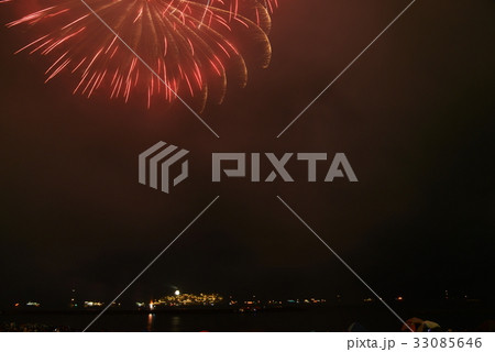 【静岡県伊東市】第71回按針祭海の花火大会 【静岡県伊東市】第71回按針祭海の花火大会 33085646