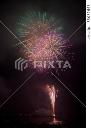 【静岡県伊東市】第71回按針祭海の花火大会 【静岡県伊東市】第71回按針祭海の花火大会 33085648
