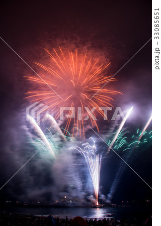 【静岡県伊東市】第71回按針祭海の花火大会 【静岡県伊東市】第71回按針祭海の花火大会 33085651