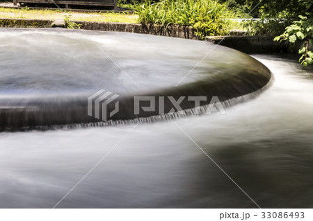 円形分水公園 33086493