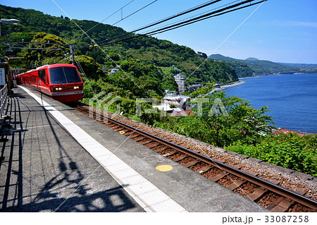 伊豆北川 駅 伊豆急行 2100系 リゾート21 2017年5月 (静岡県 東伊豆) 伊豆北川 駅 伊豆急行 2100系 リゾート21 2017年5月 (静岡県 東伊豆) 33087258