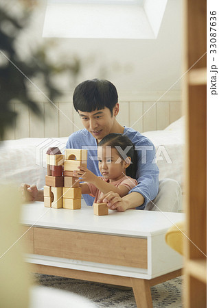 ゲーム 遊び 娘 33087636