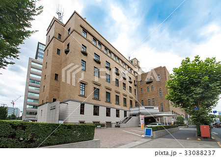 学士会館と東京大学発祥の地 学士会館と東京大学発祥の地 33088237