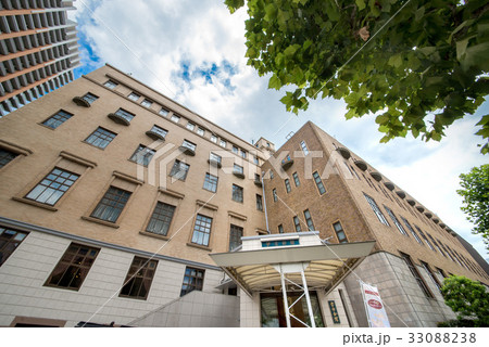 学士会館と東京大学発祥の地 学士会館と東京大学発祥の地 33088238